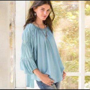 Sundance Sweet Serenade Ruched Top